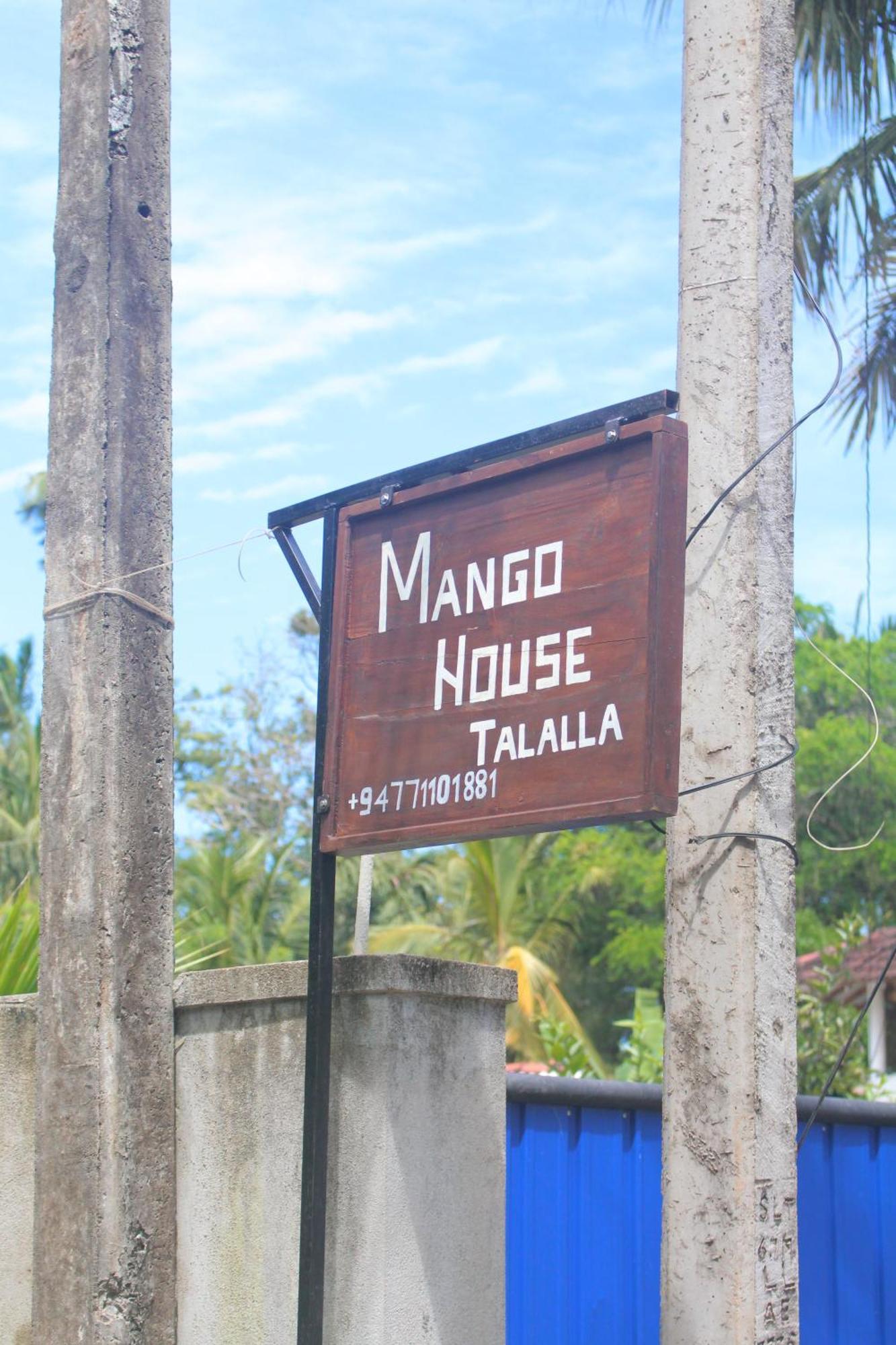 Talalla Mango House Exteriér fotografie