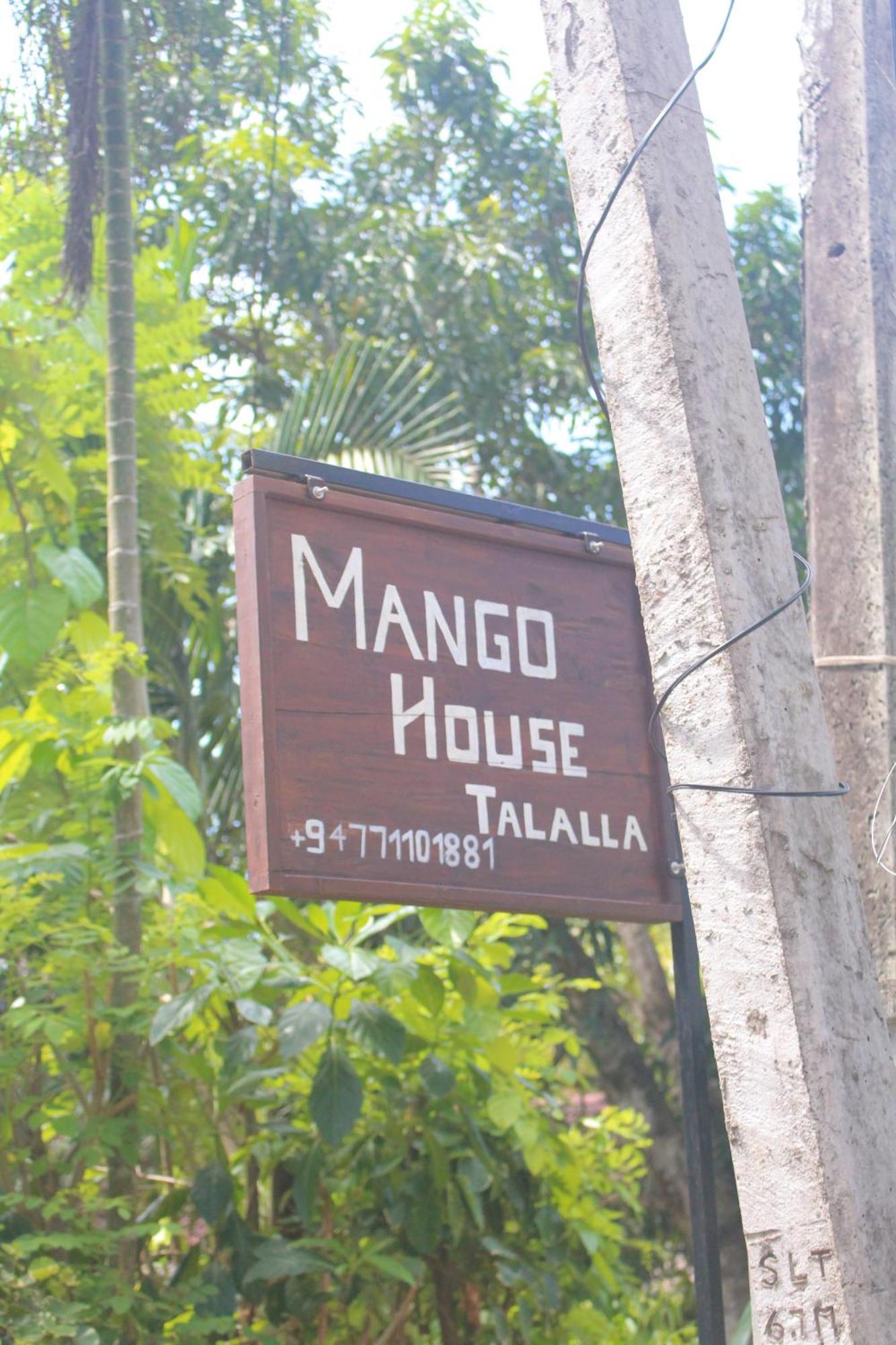 Talalla Mango House Exteriér fotografie